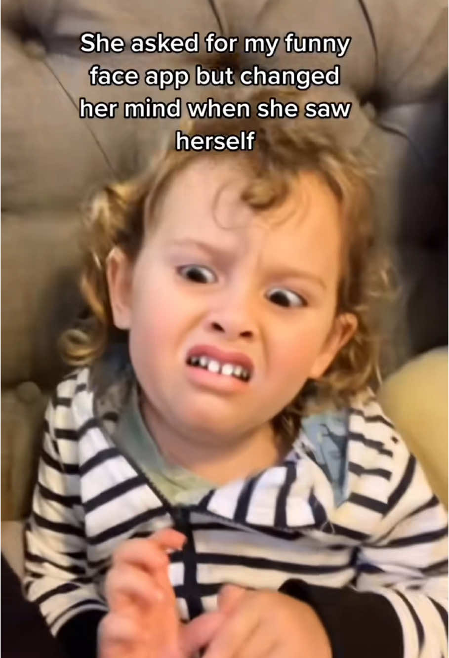 Putting funny filters on baby🤣#happy#kid#cute #funny#tiktok #baby#lol#fyp#Love#usa
