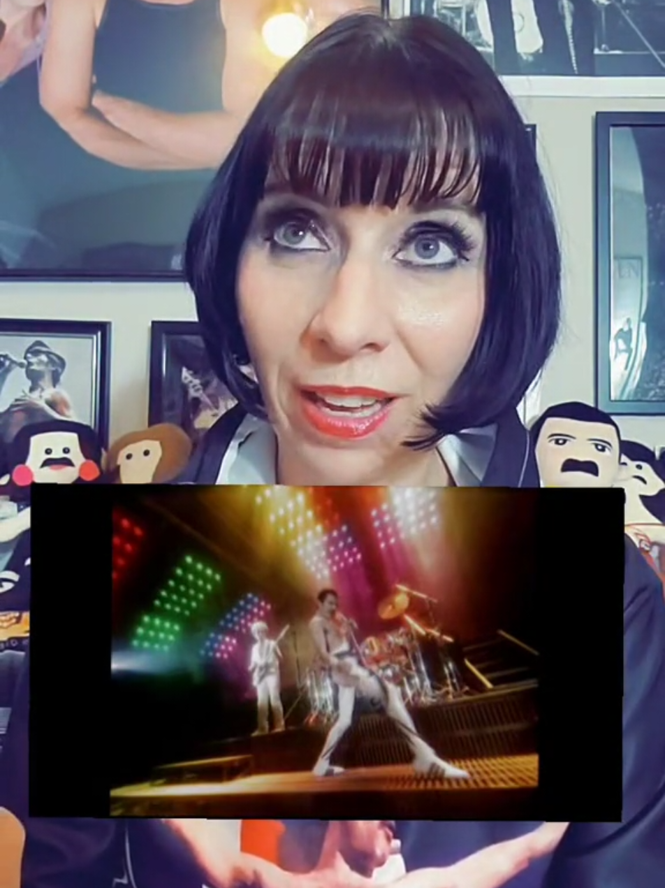 #onthisday 8/25/1984- Queen shoots their video for 