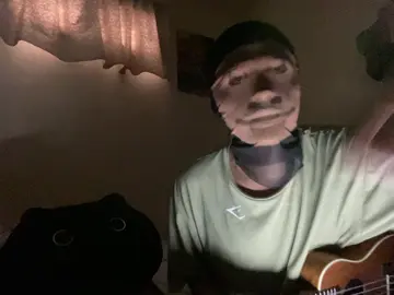 Here with me - d4vd #ukulele #d4vd #cover #fyp #fypage 