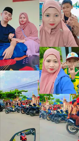 3 jagoan ku💜💜💜  #buahhatiku #sorotan #jangkauanluas #fyp  #mamaAndria