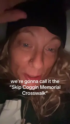 The Crosswalk #crosswalk  My Dad is soooo loved in this community. The #church will be PACKED! #healthcare #fyp #hospice