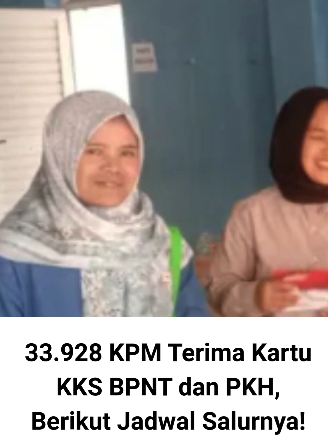 Pemerintah Kaabupaten melalui Sekretariat Daerah terkait resmi merilis jadwal penyaluran Kartu Keluarga Sejahtera (KKS) Tahap II Tahun 2025 untuk wilayah Kabupaten Garut. Penyaluran bantuan ini dijadwalkan berlangsung mulai Rabu, 20 Agustus hingga Kamis, 28 Agustus 2025, dan akan dilakukan secara bergiliran di 42 kecamatan. Baca selengkapnya melalui link: https://prianganinsider.pikiran-rakyat.com/info-bansos/pr-3839599092/33928-kpm-terima-kartu-kks-bpnt-dan-pkh-berikut-jadwal-salurnya?page=all