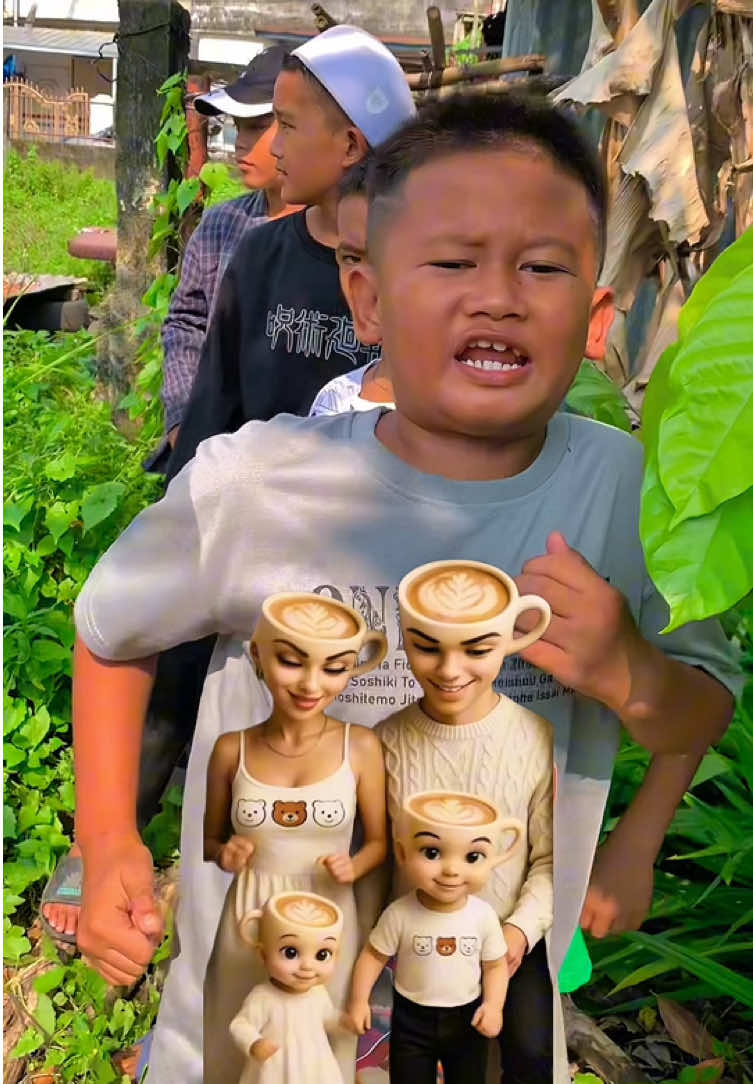 nyanyi lagu anomali versi keluarga rajut #deohaws #anomali #brainrot 