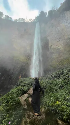 📍Air Terjun Sipiso Piso ✅ turun 20 minit, naik okay okay jerrrrrr 😜😜😜 #exploremedan #sipisopiso #sipisopisowaterfall 