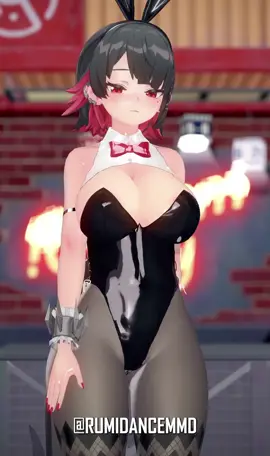 Ellen joe :) credit rumidancemmd #mmd #ellenjoe #animegirl #zenlesszonezero #mmdanimations