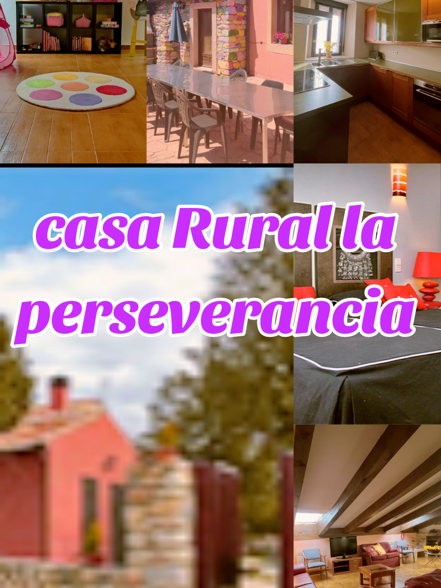 Nuevo alojamiento rural que se une a Los Ruralistas la comunidad formada por propietarios de alojamientos rurales y fans del turismo rural. #communitymanagersegovia 
