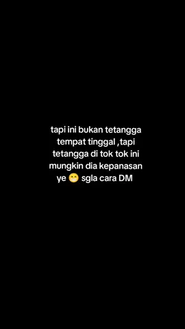 sllm sore tetangga sebelah  dasar harus nya jgn ke gtu klo iri ,, TPI gpp lucu kocak 