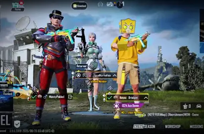 sabay sa trending hahaha #makeittrending  #makeitviral  #pubgmobile 