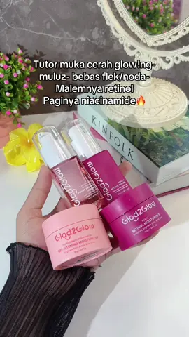 #glad2glow #skincareroutine #promoseruweekend 