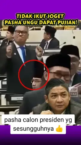 pasha ungu mengundurkan diri dari anggota DPR #fyp #viral #bubarkandpr 