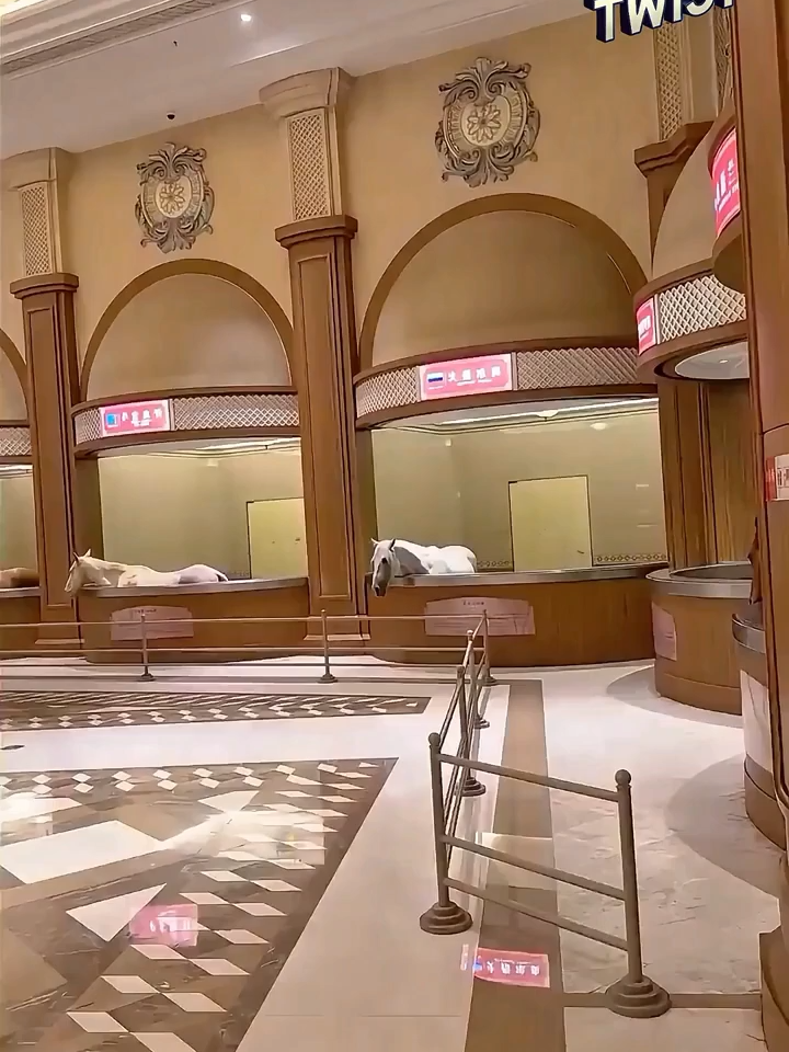 kandang kuda sultan! sultan andara auto minder #fyp #viral #FaktaViral #BeritaViral #museum