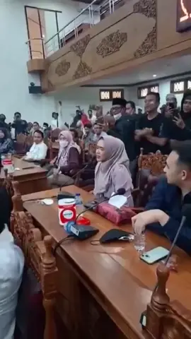 LENGSERNYA BUTAPI PATI OLAH MASYARAKATNYA#renformasi #viraltiktok #fyp #aksidemo #bupatipati 
