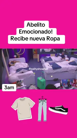 #lacasadelosfamososmx #parati #abelito #teamnoche #lacasadelosfamosos 
