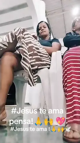 é só ficar no centro da  vontade de Deus! 🙏🙌💖🕊️🫵