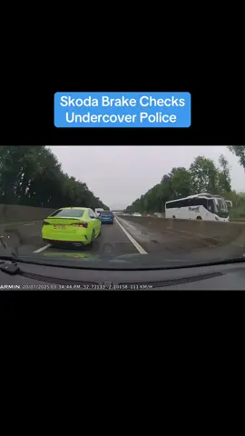 Wait for it! #carcrashuk #carcrash #roadrage #dashcam #police 