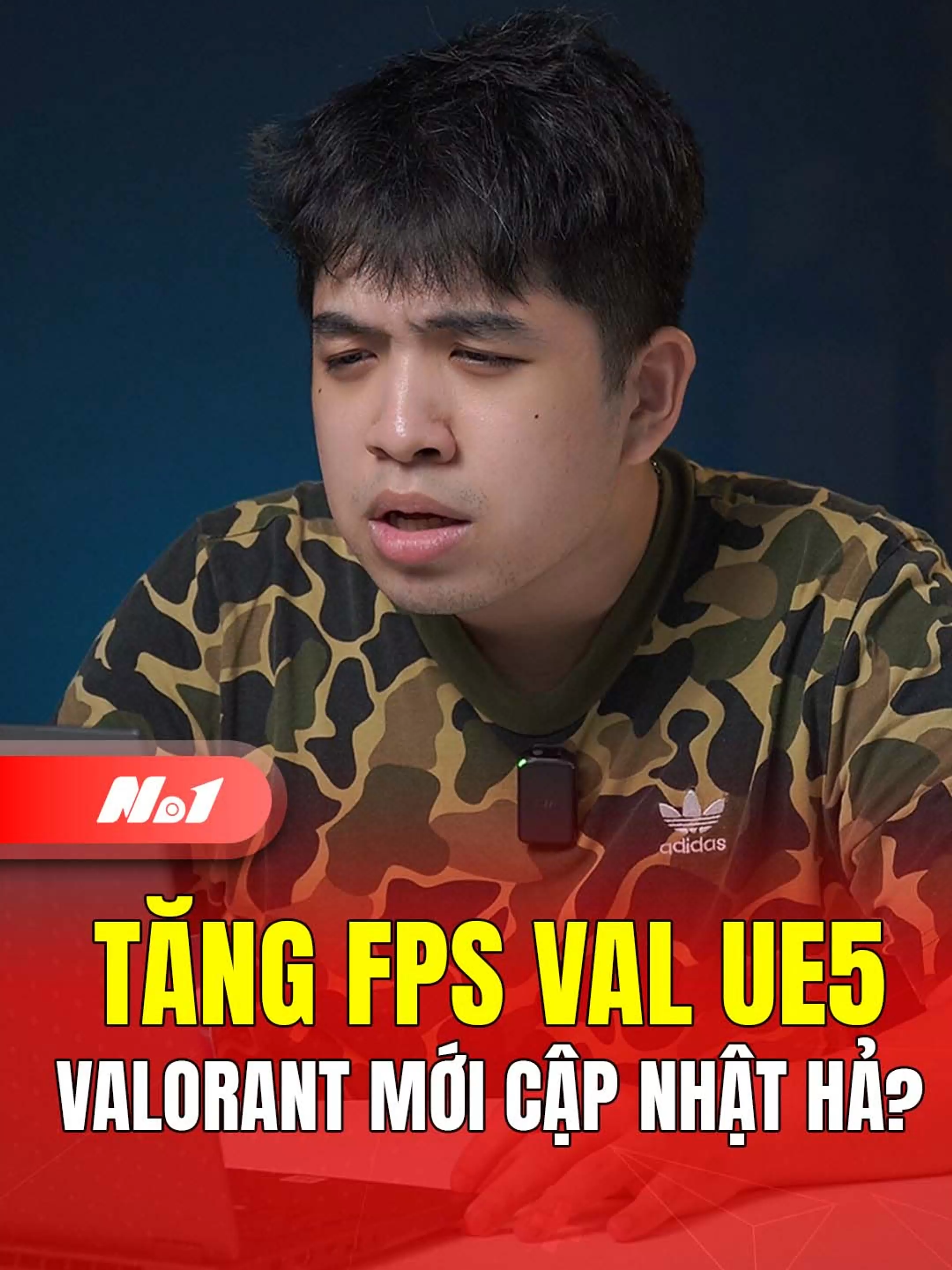 Cách tăng FPS Valorant sau bản cập nhật UE5 #LearnOnTikTok #tipsandtricks #thanhcongnghe #no1computer