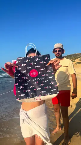 POV: tu veux pas partager tes sushi ! 🤪🍣 #trends #badboy #sushi #sushilover #summer2025😻 