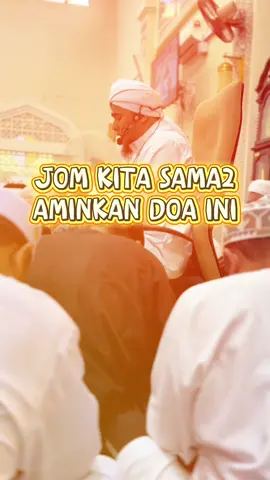 Amin Ya Rabb.. 😭 #doa #hidayah #dakwah #khuruj #fypシ゚ @SPH 
