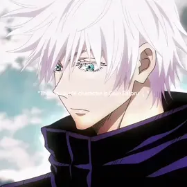 The Strongest Jujutsu Sorcerer—Gojo Satoru⋆. 𐙚 ˚ | #jjk #jujutsukaisen #gojousatoru #gojo #jujutsukaisenedit 