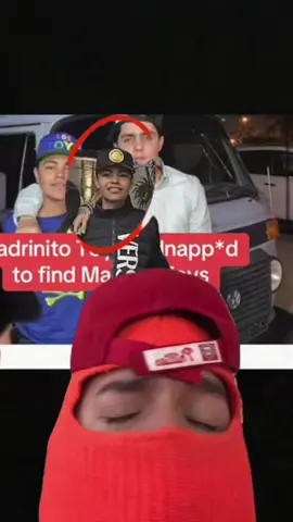 Padrinitos Toys is rumored to have been picked up in Sinaloa after a video surfaced showing the content creator who is close acquaintances with Peso Pluma Natanael Cano and Neton and more being interrogated on video. #padrinitotoys 