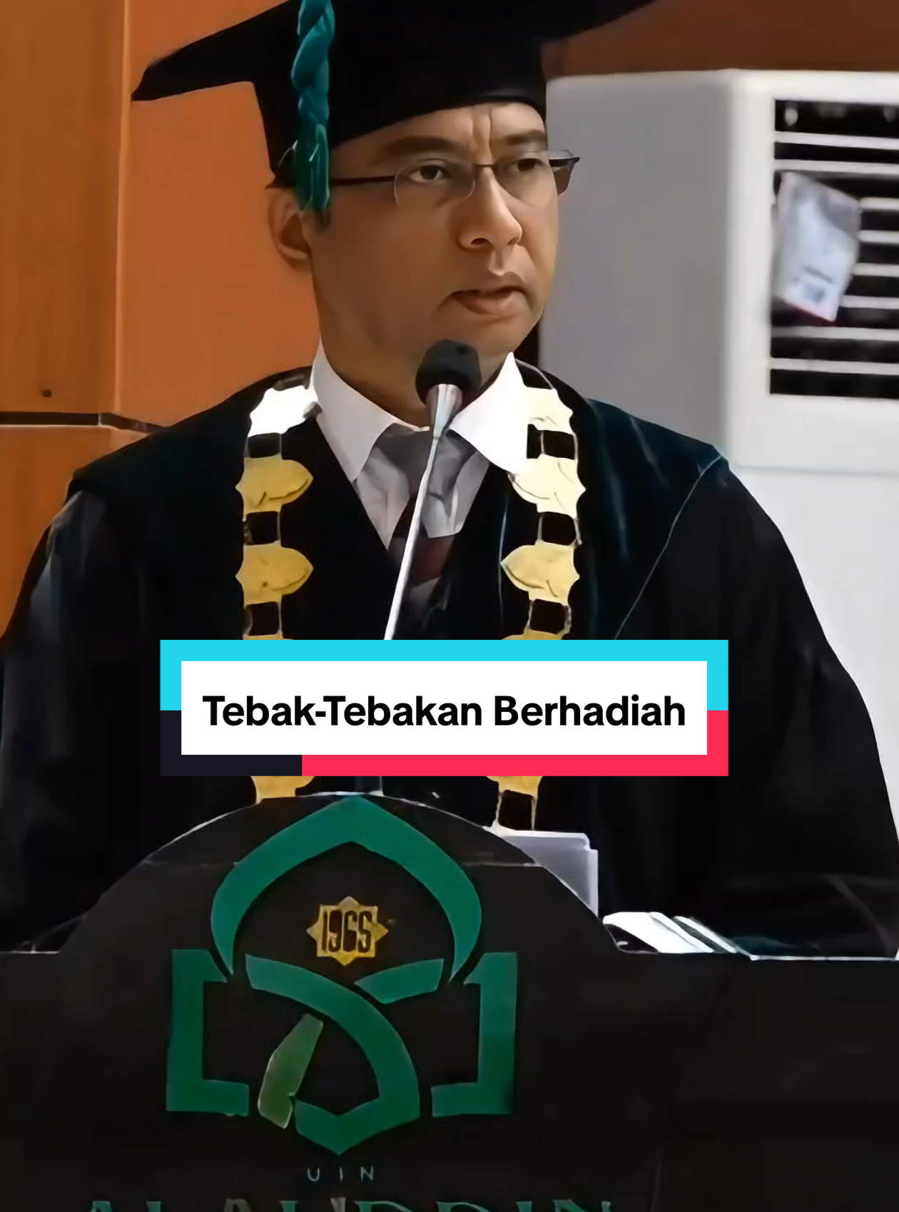 Tebak-Tebakan Berhadiah #MotivAksi #hamdanjuhannis #uinalauddin #uinalauddinmakassar #uinam              @UIN Alauddin Makassar