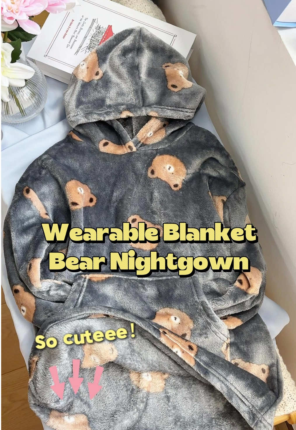 The best companion for sleep (4-7Y)##flannel##dadssupportingdads##kpopdemonhunters##kids##toddler##tiktokshopcreatorpicks##comfrt