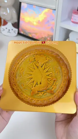 Ê sao ko ai nói bánh trung khoai môn  siuu ngon dzậy, bánh nhà này ít ngọt, ăn siuu ngon #banhtrungthu#trungthu#foodtiktok #muataitiktok #Wink 