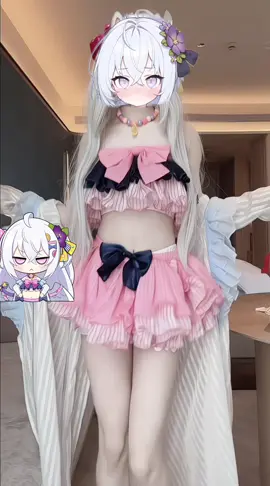 #蔚蓝档案#白洲梓#水梓#cos
