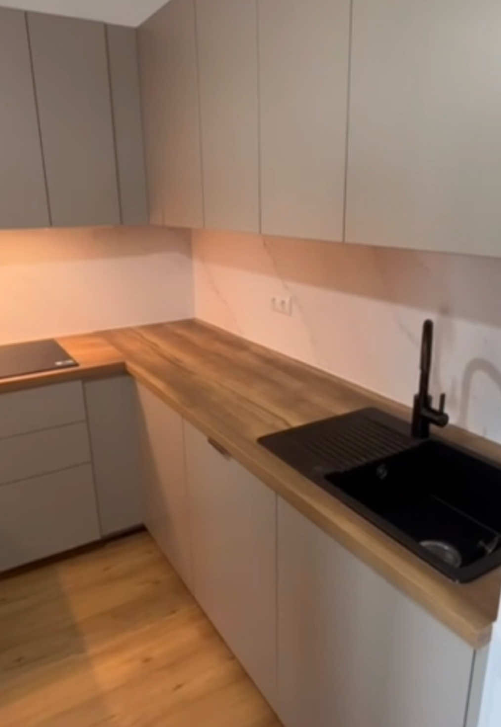 So lange darauf gewartet – jetzt ist sie endlich eingebaut 😍 Anzeige〡Produkte sind in meiner Bio verlinkt ✨ @IKEA Deutschland #interiordesign #ikea #Home #fyp #fy