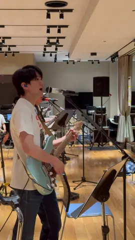 サマソニ2025大阪に向けたリハ風景をチラ見せ👀 #BreakThrough #Aぇǃgroup #Aぇ夏フェス #SUMMERSONIC #サマソニ