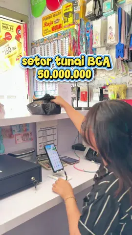 Orang2 ko duit nya pada banyak yaa 🥹 #fastpay #agenfastpay #konterpemula #miniatm 