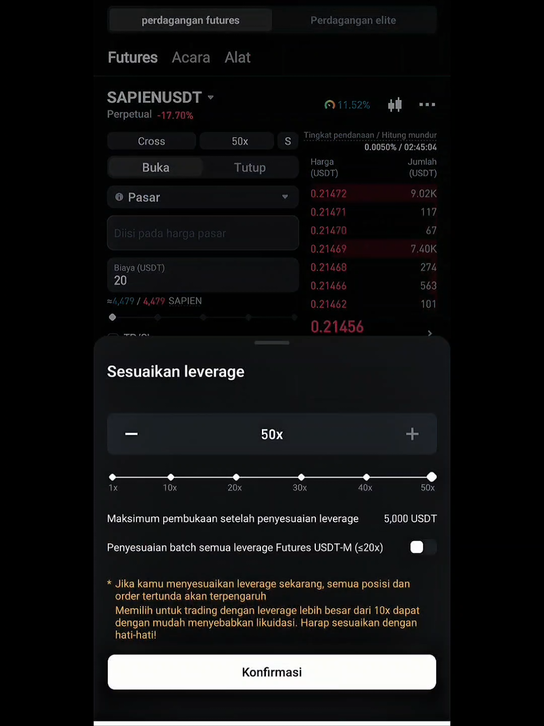 musik naik ke tinggi, candle pun ikut naik tinggi. 🕺💃 #trader #trading #cryptocurrency #crypto 