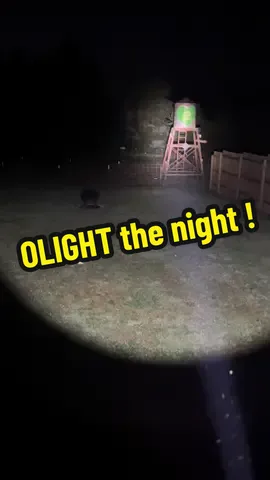 @OLIGHT #fyp #foryourpage #olight #olightflashlight #flashlight 