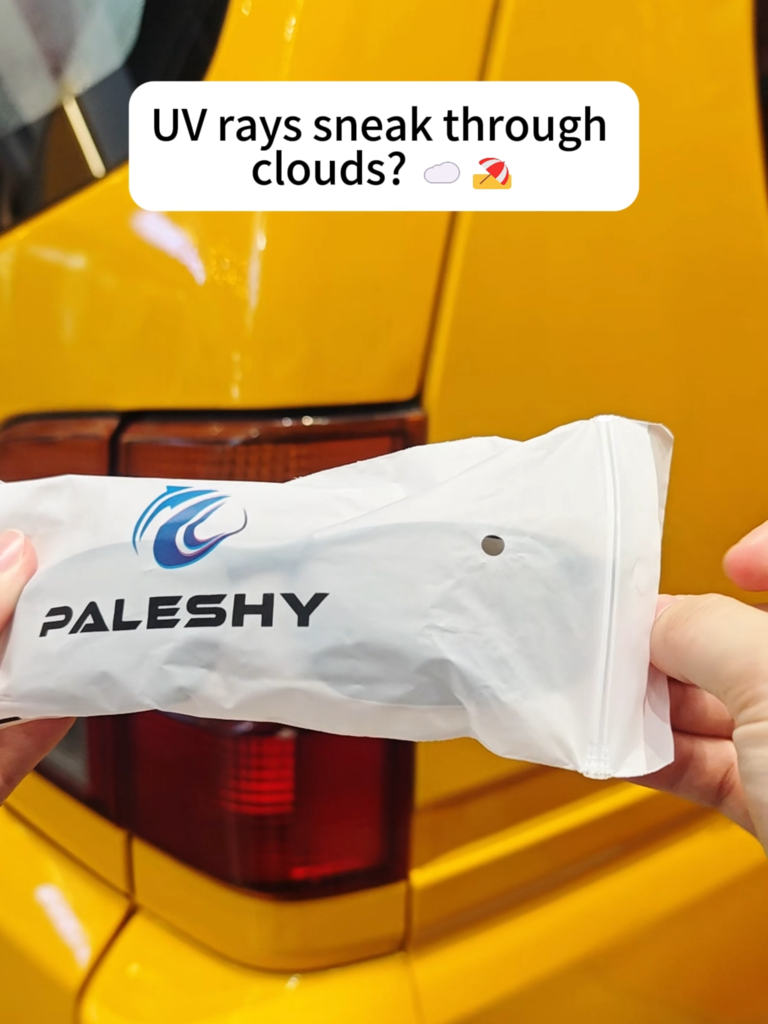 One package, double the value! Smart photochromic sunglasses + storage case & extras—limited-time gift: an additional pair of shades! #paleshy #polarizedsunglass #photochromiceyeglass #sunglassforwomen #sunglassformen #sportsunglassses #tiktokshop #fypシ゚viral #Outdoors #Running