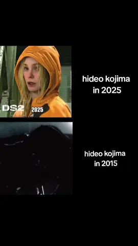 #hideokojima #metalgearsolid 