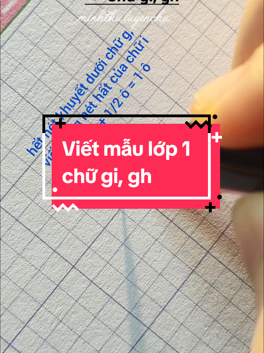 #luyenchudep #hoccungtiktok #LearnOnTikTok #tieuhoc 