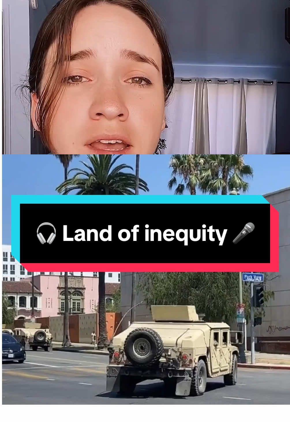 My Country 'Tis of Thee Land of Inequity. It’s time to take down your American flags or turn them upside down. United States has fallen. #gavinnewsom #immigration #supremecourt #liberty #annoucement 