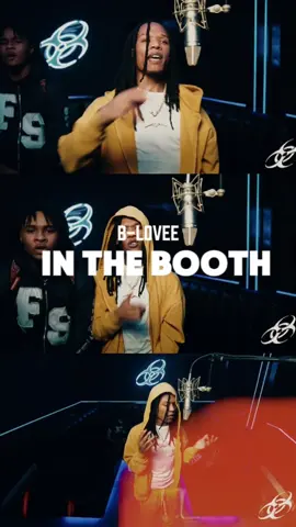 He is a real star ✨  #foryou #artist #rap #blovee #studio 