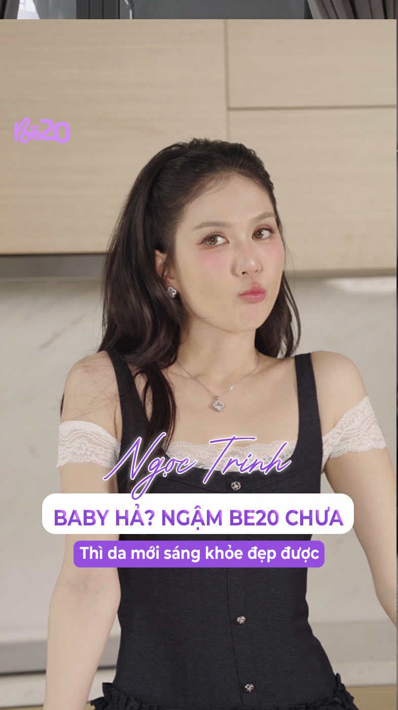 Baby muốn da trắng sáng thì dùng ngay Be20 nhen #trangsang #battoneda #duongda #glutathione #BE20share 