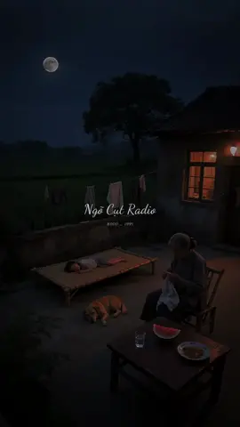 #ngõcụt #ngocut #radio 