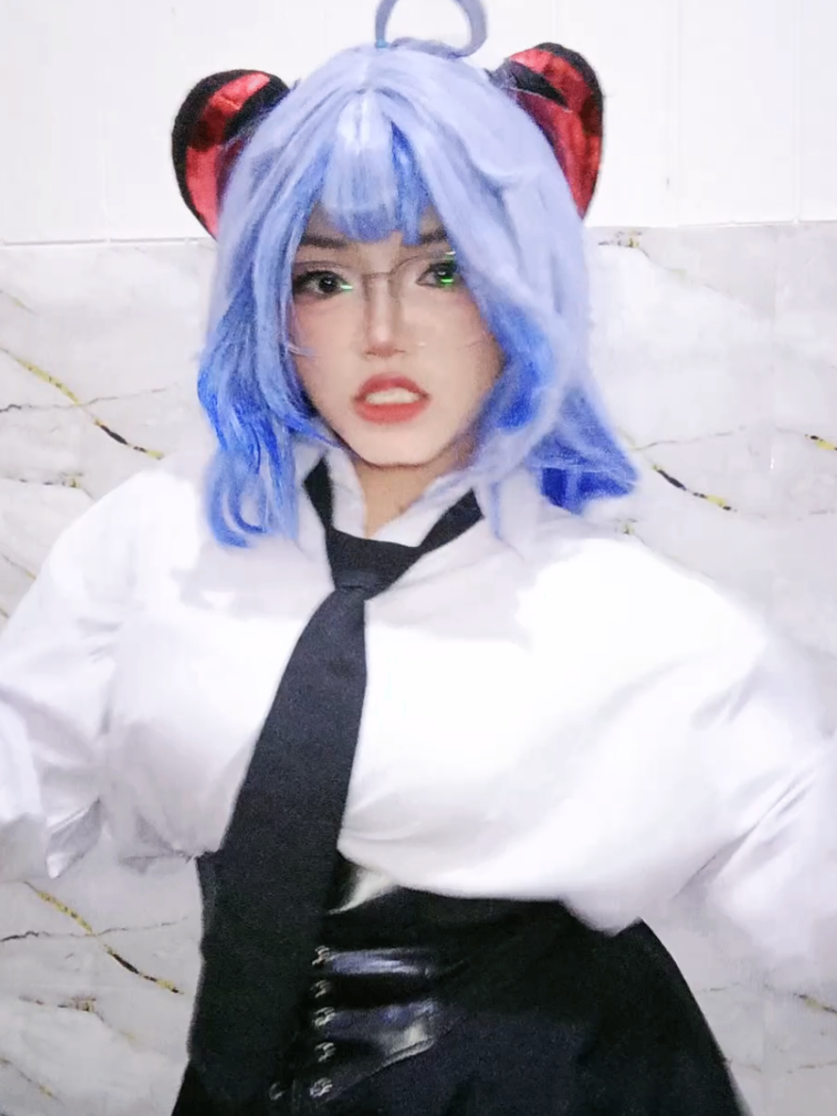 Suave~ #wlw #ganyugenshinimpactcosplay #コスプレ #cosplay #fypage 
