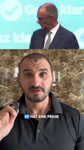 Der Bundeskanzler Friedeich Merz fragt sich warum Menschen die für 530 Euro arbeiten nicht auch für 2000 Euro arbeiten gehen können? #bundeskanzler #friedrichmerz #Merz #satire #satirecomedy @salimsamatou 