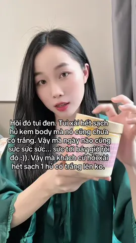 Cũng sẽ có trắng lên nha . Sáng hơn da cũ. Nhưng da trắng ròii, cũng phải siêng chăm tiếp nha cả nhà #kemtron #kemlanbee #lanbeecosmetic #lanbeekemtron #lanbeeyoung 