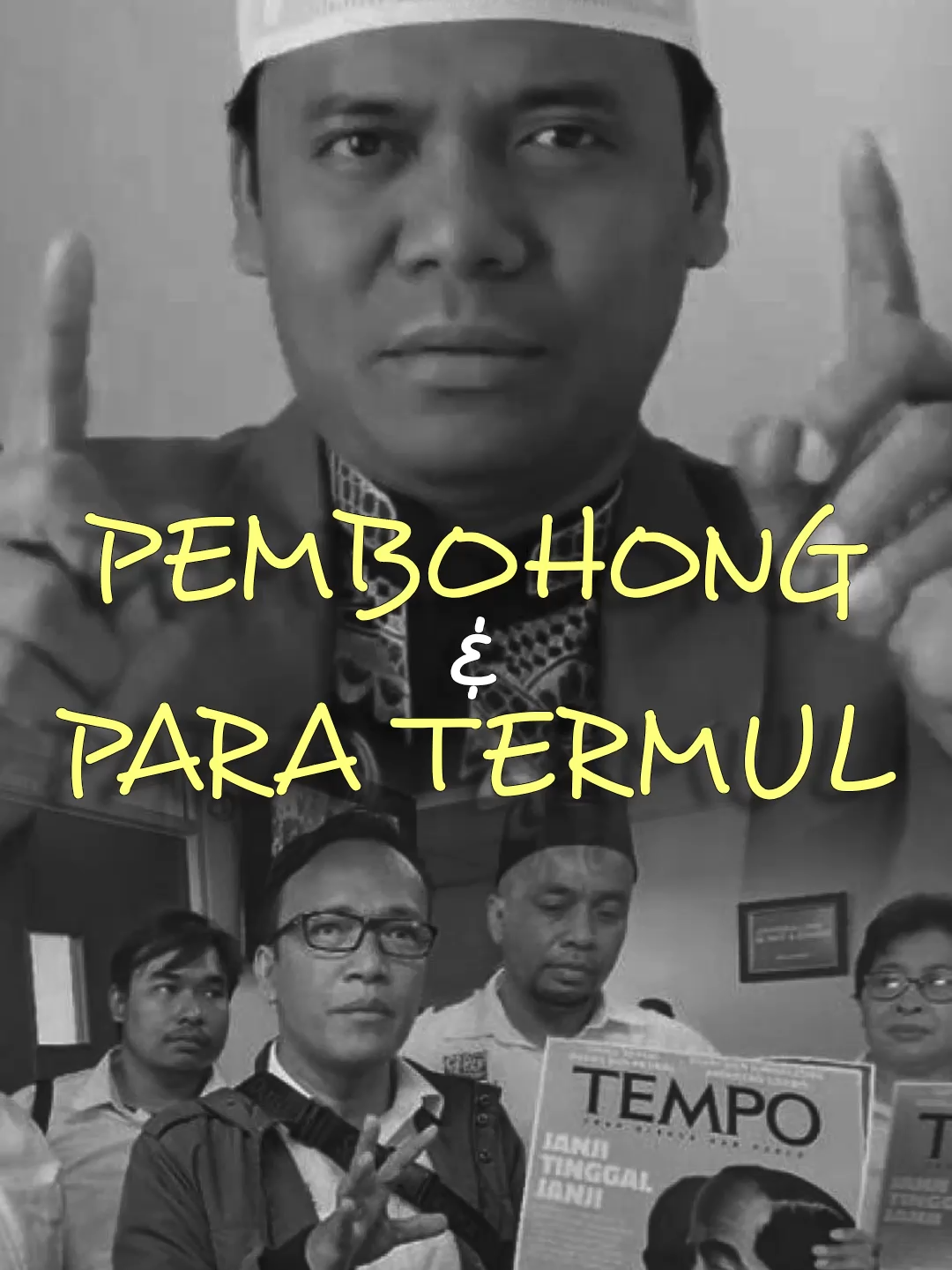 Pembohong dan Para Termul #jokowi #ijazahjokowi#termul#relawanjokowi #joman#jokowimania