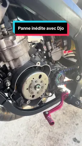 Recherche de panne & réglage carbu avec notre invité @DjoBklf_04 ❤️ #TeamRpc83 #Derbi #50cc #Airsal #Aprilia 