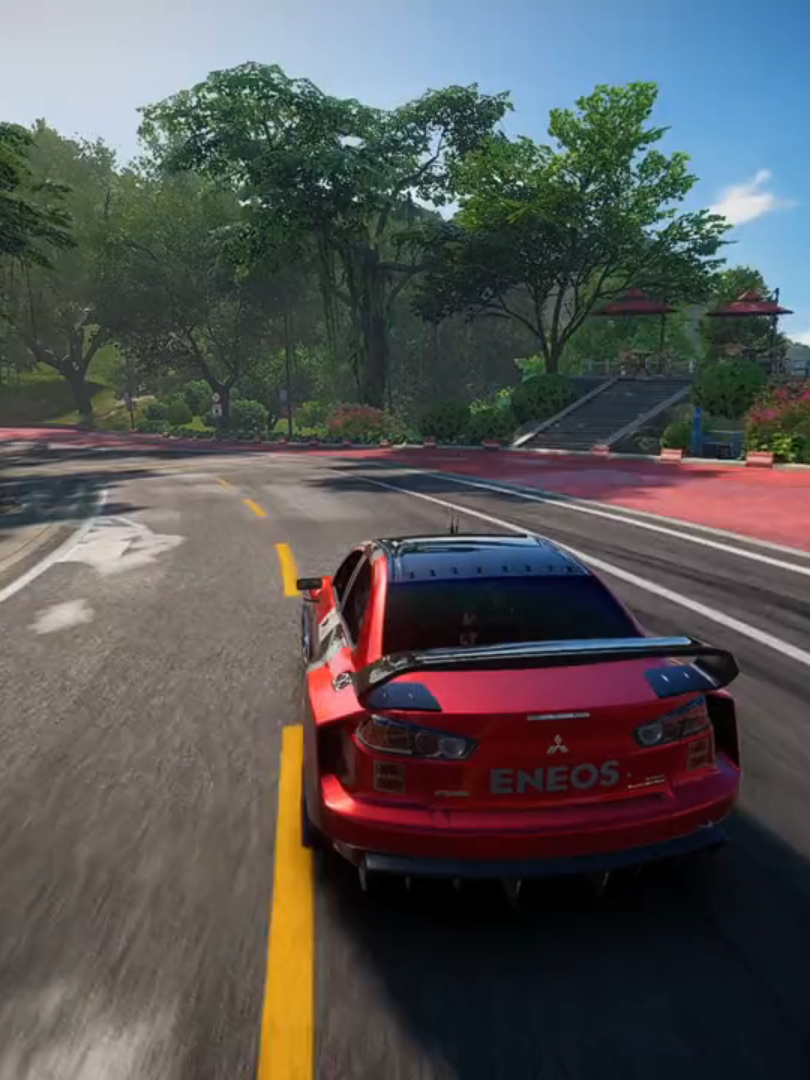 Evo X #racingmaster #racingmastergame #cinematic #evolution