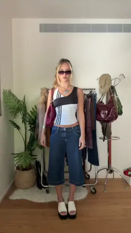 אווטפיטים לקיץ💕💫  #OOTW #OOTD #אופנה #fashion #fashiontiktok #vintage #וינטג׳ #אווטפיט #קיץ #מהללבושבקיץ 