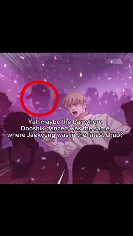 Saw someone in the background in a cap I was like YEAH thats him loll(joking yall dont take it way too seriously)#jinxmanhwa #pearlboymanwha #joojaekyung #kangdooshik #billiejean 