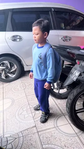 Cuman merem pas make krudung aja loh bocilnya dah Berulah. #Komedi #komedikocak #trendtiktok 