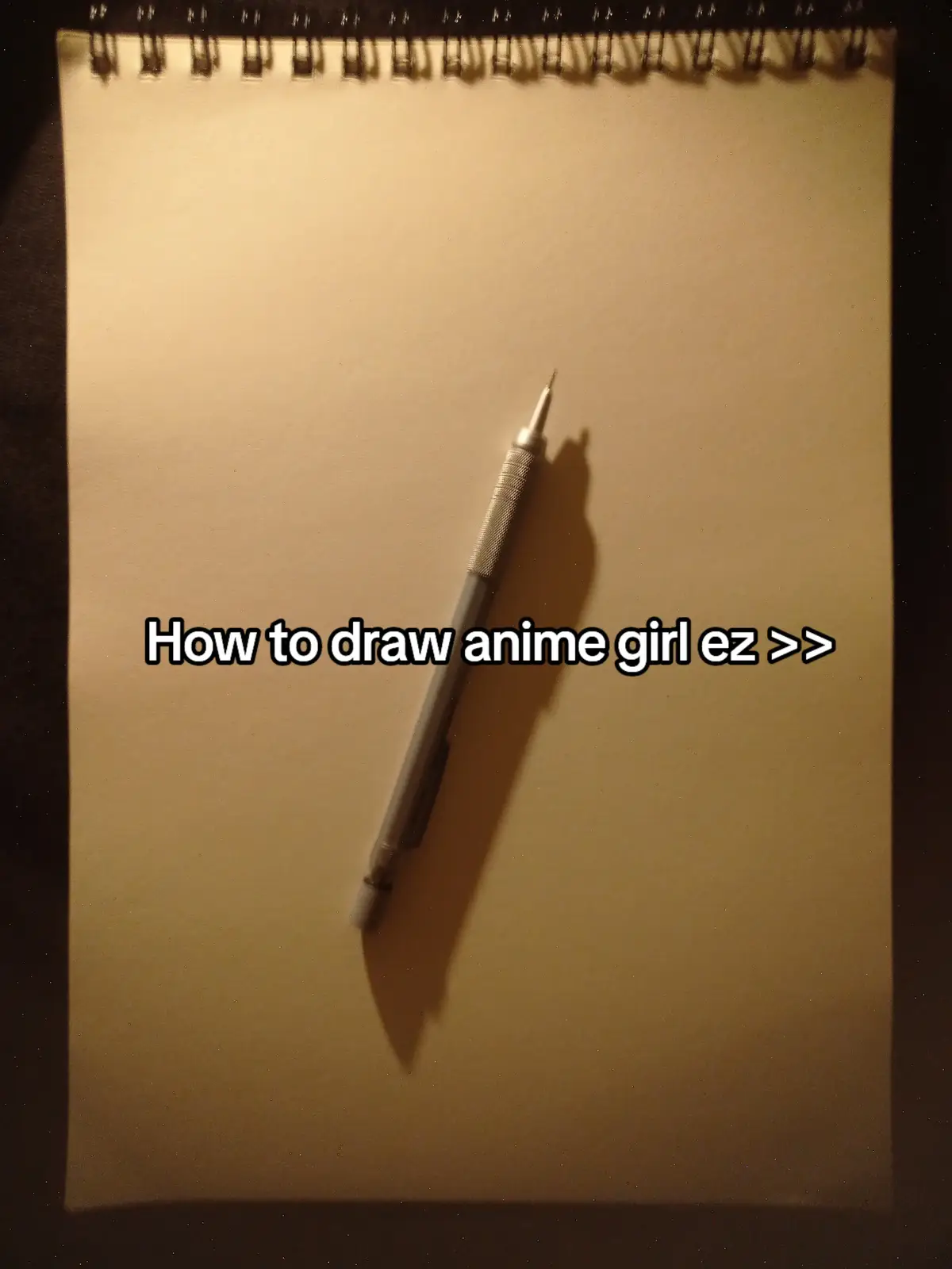Anime girl tutorial 🥀 | long time no upload 😔 #artist #drawing #draw #anime #art #recommendations #fyp #fyppppppppppppppppppppppp #foryou 